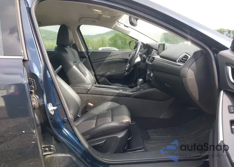 2016 Mazda Mazda6 I Touring z USA, uszkodzony, nr VIN JM1GJ1V58G1462431